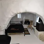 Artemis Authentic Mykonian Stone House Near ロッジ *