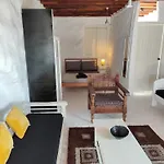 Artemis Authentic Mykonian Stone House Near