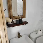 ロッジ Artemis Authentic Mykonian Stone House Near