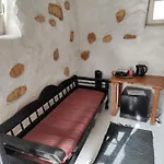 ロッジ Artemis Authentic Mykonian Stone House Near スーパーパラダイスビーチ