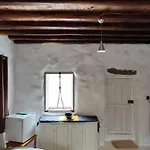 Artemis Authentic Mykonian Stone House Near ロッジ スーパーパラダイスビーチ