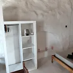 ロッジ Artemis Authentic Mykonian Stone House Near スーパーパラダイスビーチ