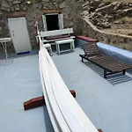 Artemis Authentic Mykonian Stone House Near ロッジ *