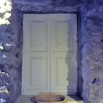 Artemis Authentic Mykonian Stone House Near ロッジ