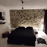Artemis Authentic Mykonian Stone House Near * スーパーパラダイスビーチ