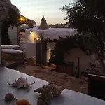 ロッジ Artemis Authentic Mykonian Stone House Near