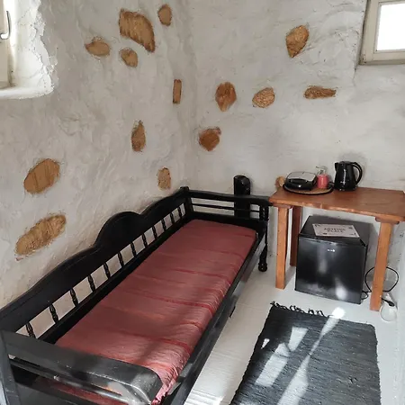 Lodge Artemis Authentic Mykonian Stone House Near Super Paradise Beach (Mykonos)