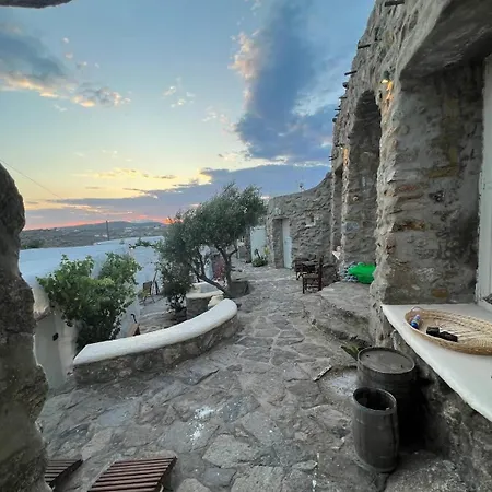 Artemis Super Paradise Beach (Mykonos)