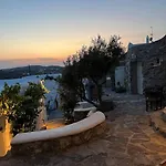 Artemis Authentic Mykonian Stone House Near Lodge *