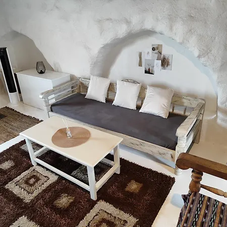 Artemis Authentic Mykonian Stone House Near Lodge Super Paradise Beach (Mykonos)