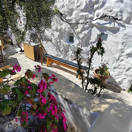 Artemis Authentic Mykonian Stone House Near Lodge Playa Super Paradise