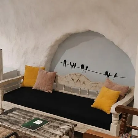 Lodge Artemis Authentic Mykonian Stone House Near *