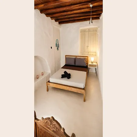 Lodge Artemis Authentic Mykonian Stone House Near Super Paradise Beach (Mykonos)