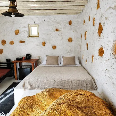 Lodge Artemis Authentic Mykonian Stone House Near *