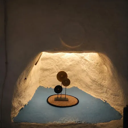 Lodge Artemis Authentic Mykonian Stone House Near
