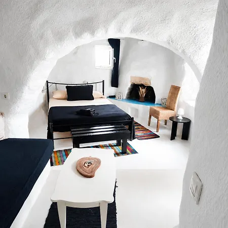 Artemis Authentic Mykonian Stone House Near * Playa Super Paradise
