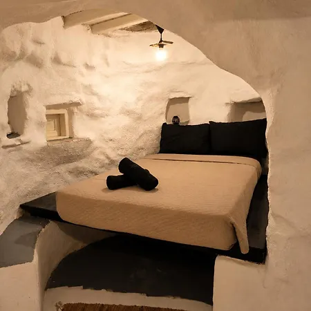 Artemis Authentic Mykonian Stone House Near Lodge