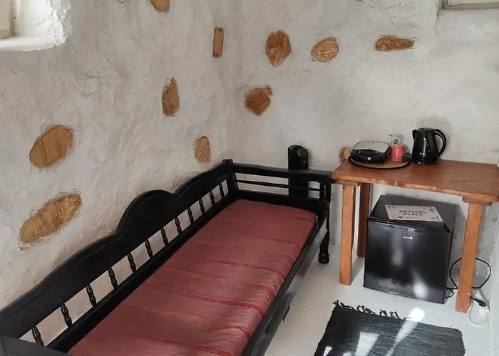 Деревянный коттедж Artemis Пляж Супер-Парадайз